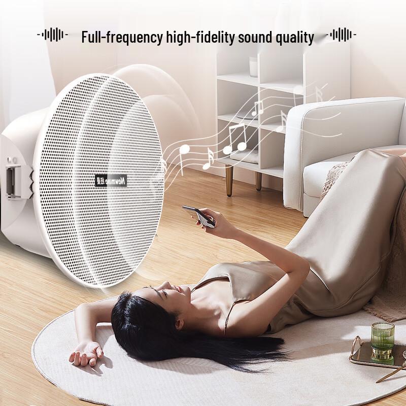 Беспроводная Bluetooth потолочная акустическая система Newmine K-908A