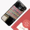 Чехол для телефона "Назад в будущее" с потоковым конденсатором для Samsung Galaxy S24 S26 Ultra S20 S21 S22 S23 S25 Plus S10 S25 FE Защитный корпус