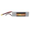 Lipo аккумулятор 7.4V 2S 4200mAh 55C литиевый аккумулятор с разъемом XT60 для радиоуправляемой машины, самолета, вертолета, дрона