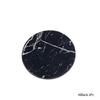 1/6PCS Artificial Leather Marble Coaster Drink Coffee Cup Mat Table Placemats Round Heat-resistant Tea Pad Table Pad Holder