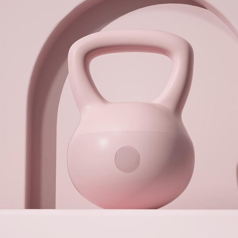 TLXT Flat Handle Soft Kettlebell
