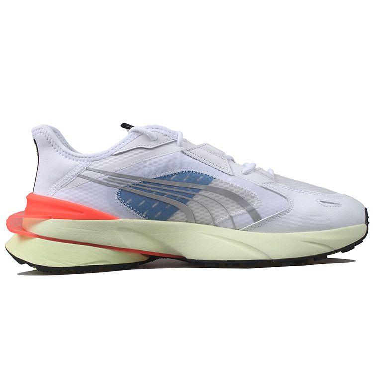 Puma Pwrframe OP 1 Glow White Унисекс 38442001