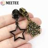 5/10/20 шт. Meetee 5# Бегунки для молний для нейлоновых лент молний Швейные головки застежек-молний Ремонтные комплекты Сумка Одежда Аксессуары