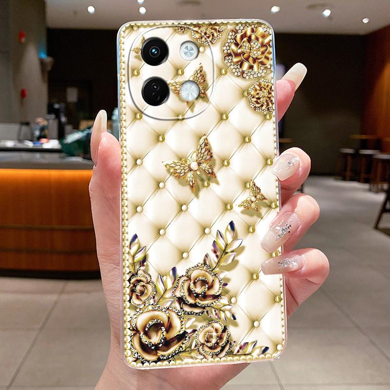 Чехол для телефона Tecno Spark 30 5G Милые мультяшные узоры с драконами Мягкий прозрачный силиконовый чехол из ТПУ для Tecno Spark 30 Чехол Capa