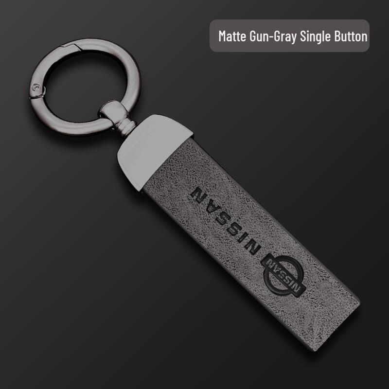 Чехол для ключей Nissan для Sylphy, Qashqai, X-Trail, Teana, N7, Tiida - Полное покрытие