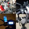 For YAMAHA FZ1 FZ-1 FZ 1 FAZER Universal Motorcycle Accessories Handlebar Mobile Phone Holder GPS Stand Bracket