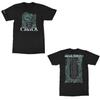 Clutch Graphic Cotton Band Shirt Unisex Summer Short Sleeve Fashion Brand Tee Luxury Casual Vintage Tees