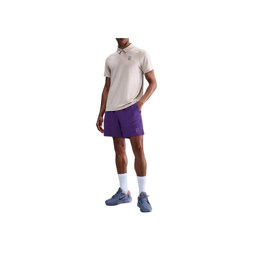 Nike Однотонные повседневные шорты с эластичным поясом и логотипом для мужчин FZ6913-507