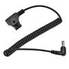 D Tap B Type Male To Right Angle DC 5.5x2.5mm Adapter Cable Accessory for Anton V Mount Battery
