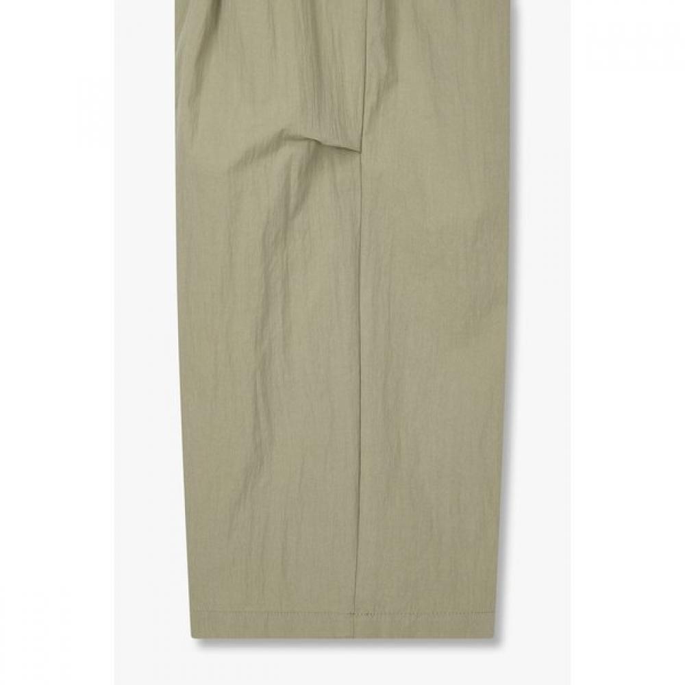 Tuck Detail Side Banding Pants  9106231205ct 