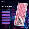 Настраиваемая магнитная RGB игровая клавиатура RKR75Pro