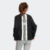 Adidas Originals ADIBREAK CREW Sweatshirt Women's Black IC8132