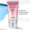 SPF 50+Sunscreen Whitening Sun Cream Facial Body Skin Protective Cream Oil-control Care Anti-Ag B2B4