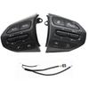 New Steering Wheel Button Cruise Control Volume Switch With Red line For KIA K2 RIO 2017 2018 2019 RIO 4 X LINE Picanto 3