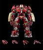 Infinity Saga DLX Iron Man Mark 44 Hulkbuster Iron Man Mark 44 Scale Metal Painted Movable Figure [Infinity Saga] [DLX Hulkbuster] 1/12 ABS&PVC&zinc