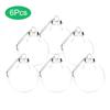 PET Plastic Transparent Christmas Balls Gifts Christmas Tree Hanging Pendant Christmas Ornaments