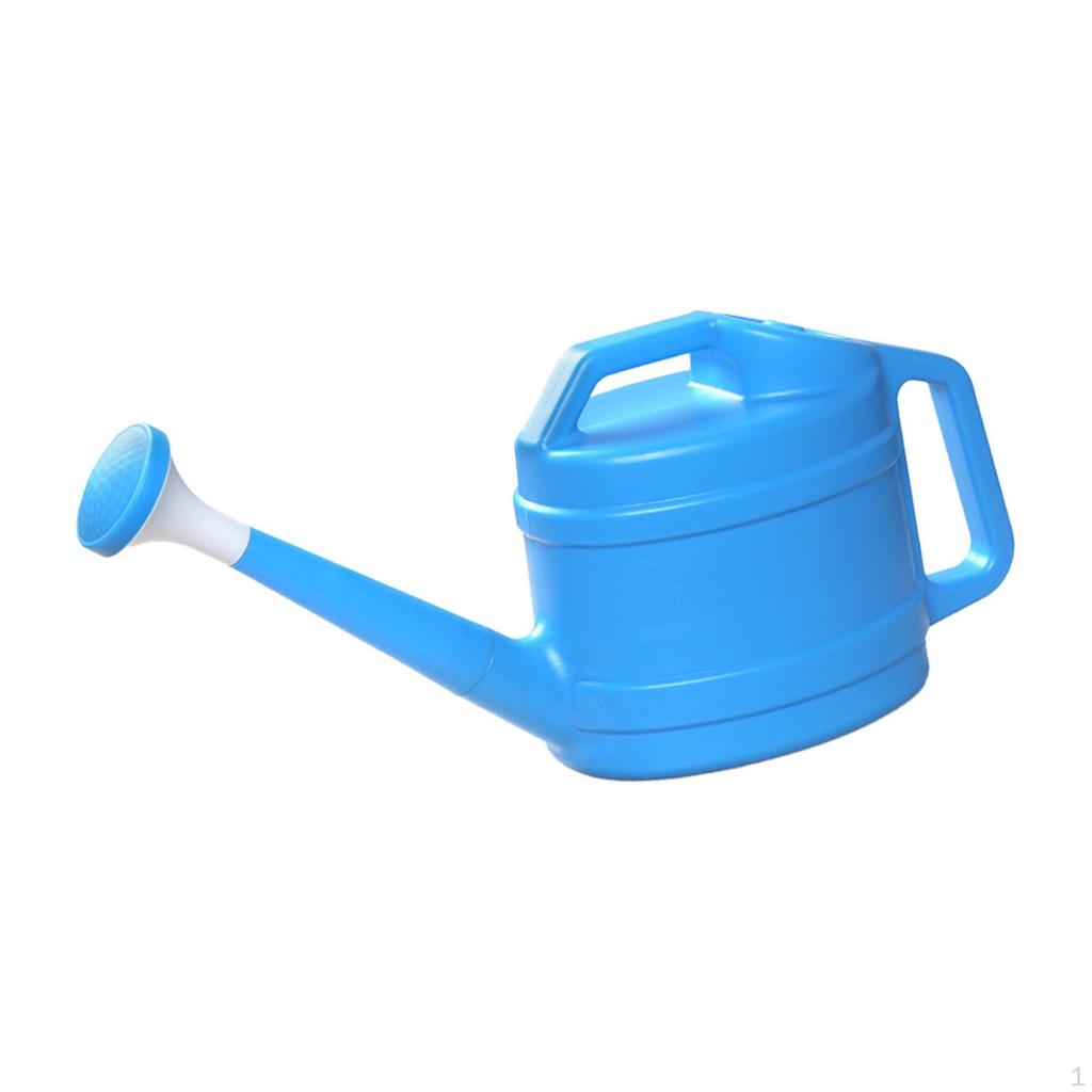 Садовый инструмент, канистра для воды, разбрызгиватель с ручками, большой объем для полива цветов