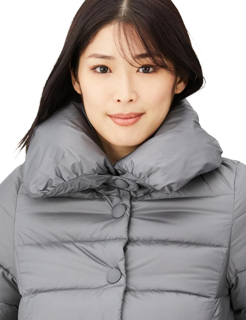 TATRAS COLMA Gray Down Jacket Women's (Authentic)