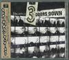 CD BETTER LIFE - 3 Doors Down MVCU24072PROMO REPUBLIC 2000 Япония Оби Металл