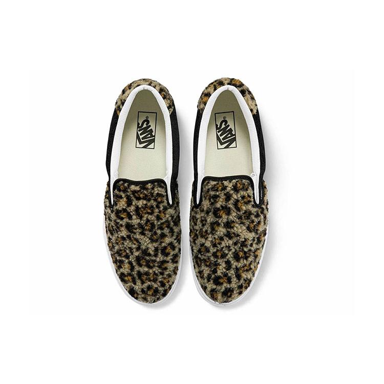Кеды-слипоны Vans 59 'Leopard' VN0A38GU6BX