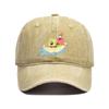Fashion Cute SpongeBobs Baseball Cap Movie Cartoon Role Adult Unisex Women Sport Casual Sunshade Adjustable Anime Peaked Mesh Hat