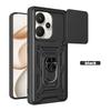 Чехол-броня для камеры со сдвижной крышкой для Realme 15 Pro 5G, магнитный держатель-кольцо для автомобиля, защитная Funda для Realme 15T, Realme15 Pro, 15Pro, задняя крышка