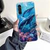Чехол для телефона 'Морской Гигант - Горбатый Кит' Для Samsung Galaxy A13 A14 A15 A16 A17 A53 A54 A55 A56 A57 A33 A34 A35 A36 A37 A23 A24 A25 A