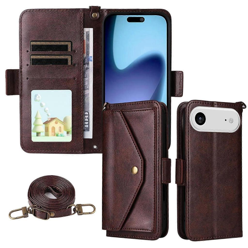 Leather Phone Case For iPhone 17 Air