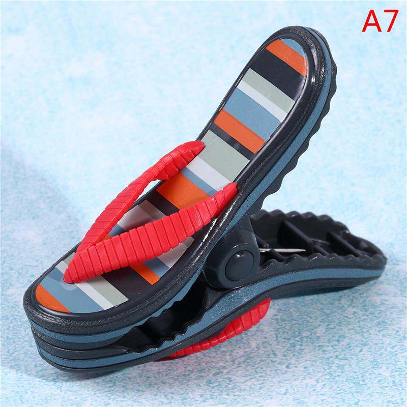 Декоративные пляжные полотенцедержатели в виде животных для шезлонгов, прищепки для одежды, булавки, большие сушилки, фиксирующие зажимы