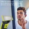 Blade Replacement for Philips One Blade Electric Shaver Stainless Steel Men Razor Beard Trimmer Blade Head Husband Father Birthday Gift
