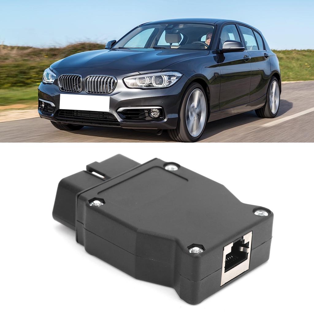 Адаптер OBD-адаптера Ethernet-OBD 2. Интерфейсный соединительный кабель. Диагностический инструмент, подходящий для FSeries.