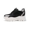 Misope Women Sneakers 8cm 2color  012610006