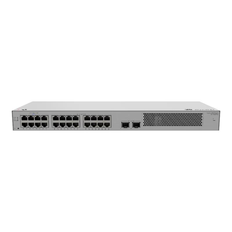 Huawei Kunling S210-24T2J 24-Port Gigabit Layer 2 Managed Switch CN plug (adapter included)