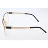Lunettes de Vue Porsche Design P8276 57/16/145 B LIGHT GOLD METAL UNISEX POR FRAME P8276 B 57 16 145