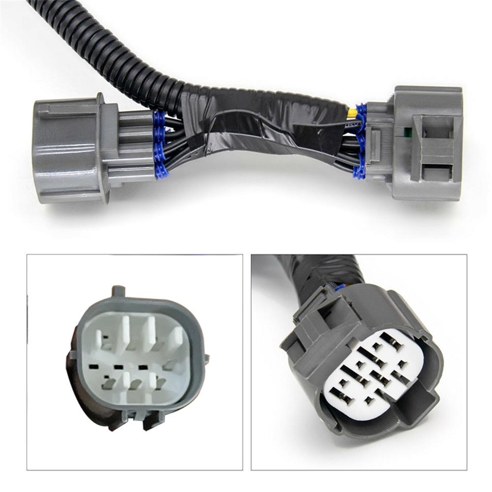 Bypass Angle Sensor Shift Motor Harness For 2000-2006 Honda Rancher 350 ES Shift