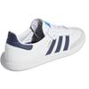 Adidas Samba ADV White Shadow Navy Мужские кроссовки Cloud-White GW3158