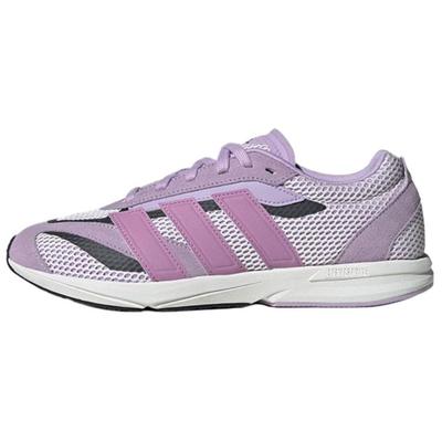 Lightblaze Lp Удобные Универсальные Прочные Низкие Повседневные Кроссовки для Бега Женские кроссовки Фиолетовый Черный JS3201