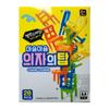 Tower of Chairs Balancing Game 28p Set, Korea Representative Board Game