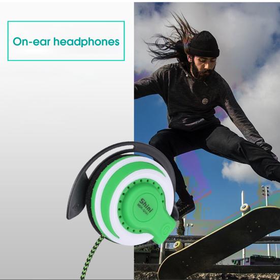 Простые проводные наушники без потерь, удобное проводное управление