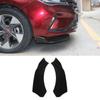 For Toyota Rise A200A/A210A/Daihatsu Rocky A200S/A210S Front Bumper Lip Spoiler 2-Piece Adjustable Cover Trim
