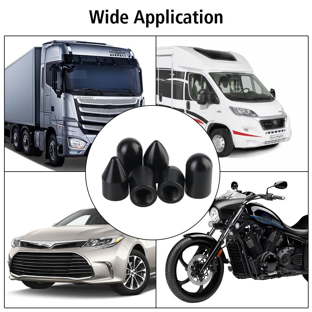 Топ пит-тул M8 M6 Крюк Молоток сменная головка Ремонт вмятин Инструмент для ремонта вмятин автомобиля Беспокрасочные Автоаксессуары 12 шт.