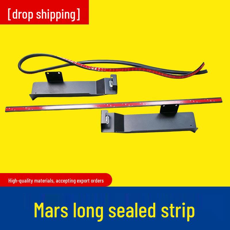 Foton Mars Pickup Roller Shutter Tailgate Sealing Strip for Mars 7, 9, V7/V9 Models