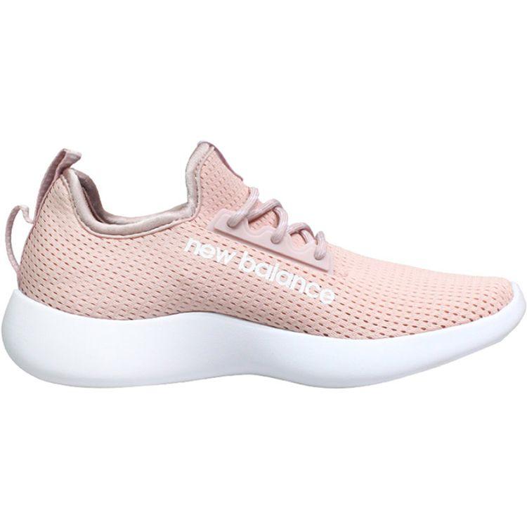 New Balance NB Rcvry Шнуровка Удобные Балетки Низкие Повседневные Кроссовки для Бега Женские кроссовки Розовый WRCVRYFR