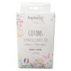 Cotons Démaquillants - Aquatéal - Bio - Lavables - Réutilisables - Pack De 3