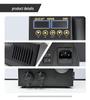 JCD 8898 Двухэкранная высокомощная станция для термофена и паяльника, настенное исполнение с постоянным контролем температуры.