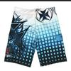 2024 Мужские клетчатые быстросохнущие повседневные дорожные шорты