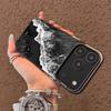 Чехол для телефона с пейзажем побережья для iPhone17 16 15 14 13 12 11 Pro/ Max/Plus ударопрочная задняя крышка защита от отпечатков пальцев