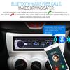 JSD-520 Автомагнитола Кассетный магнитофон Bluetooth MP3-плеер FM Аудио Стереоприемник Музыка USB/SD В приборную панель AUX-вход