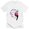 Kawaii Invader Zim футболка с рисунком Happy Hug Ready Zim Image милая футболка с рисунком унисекс женская футболка в стиле ретро футболка большого размера