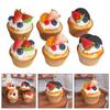 DIY Craft Fake Soft Fragrance Model Food Decoration